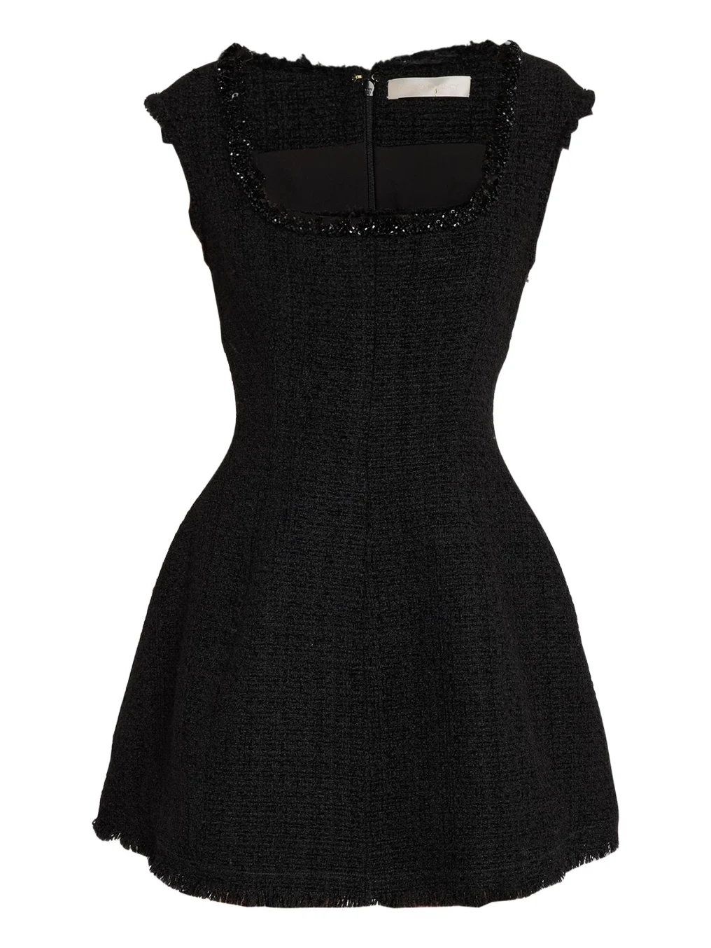 Latasha Tweed Mini Dress Latasha Tweed Mini Dress