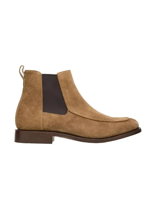 Men's Suede Chelsea Boots Men's Suede Chelsea Boots