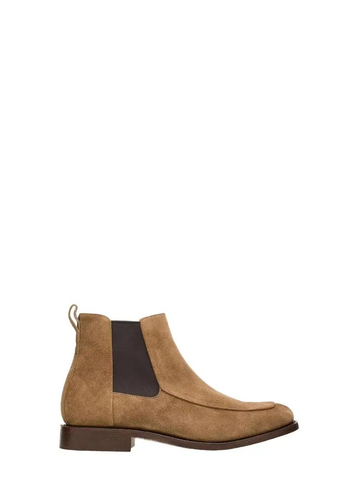 Church's Men's Suede Chelsea Boots