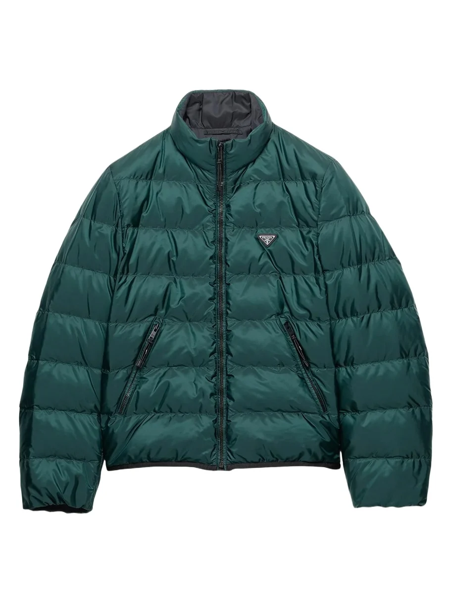 Men's Re-Nylon Down Jacket Men's Re-Nylon Down Jacket