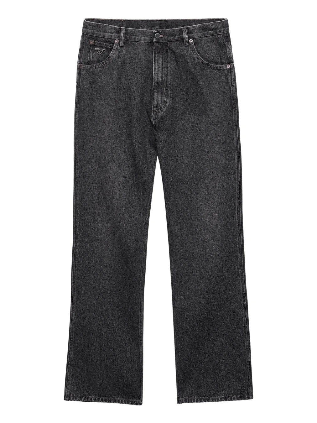 Prada Men's Five-Pocket Denim Jeans