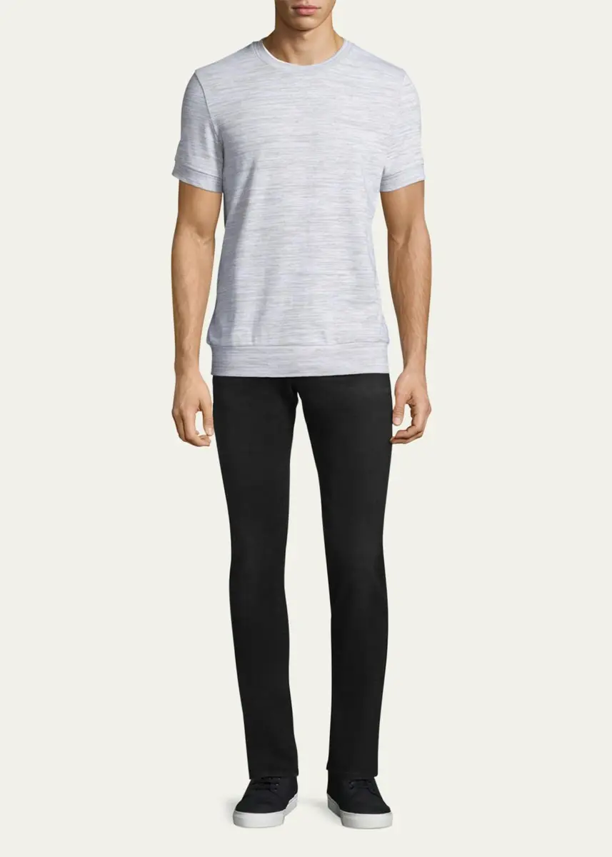 Frame Men's L'Homme Slim Fit Jeans | Thumbnail 2 Frame Men's L'Homme Slim Fit Jeans | Thumbnail 2