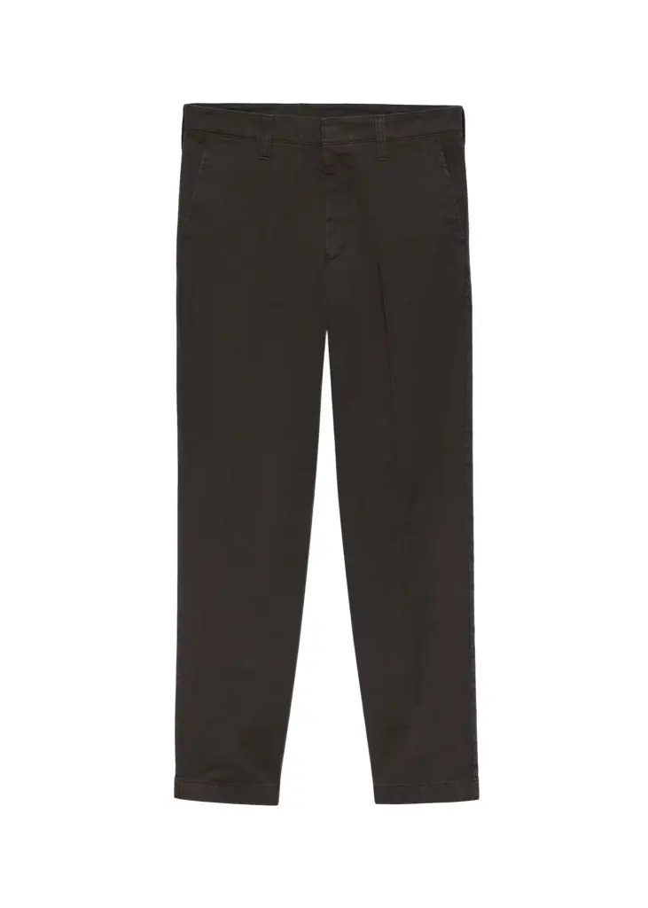 Prada Men's Garment-Dyed Cotton Twill Pants