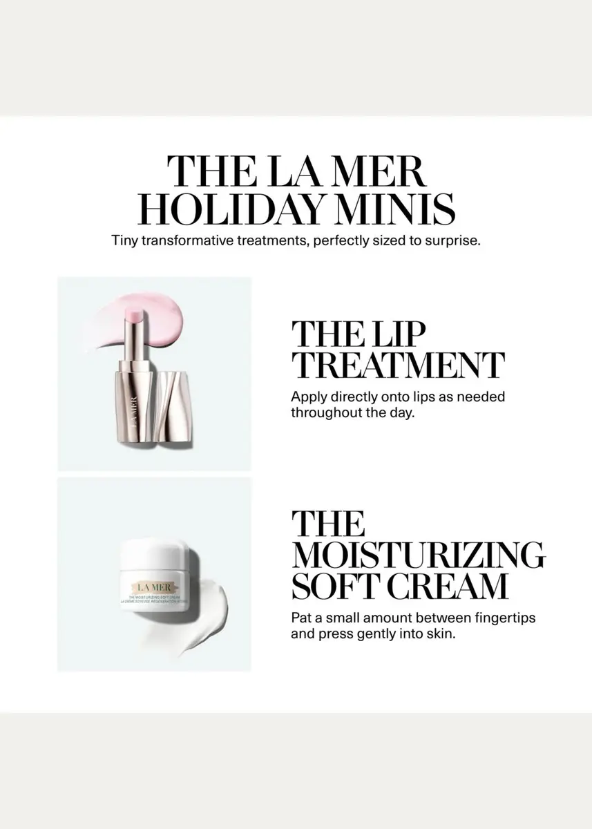 La Mer The Holiday Minis ($185 Value) | Thumbnail 3