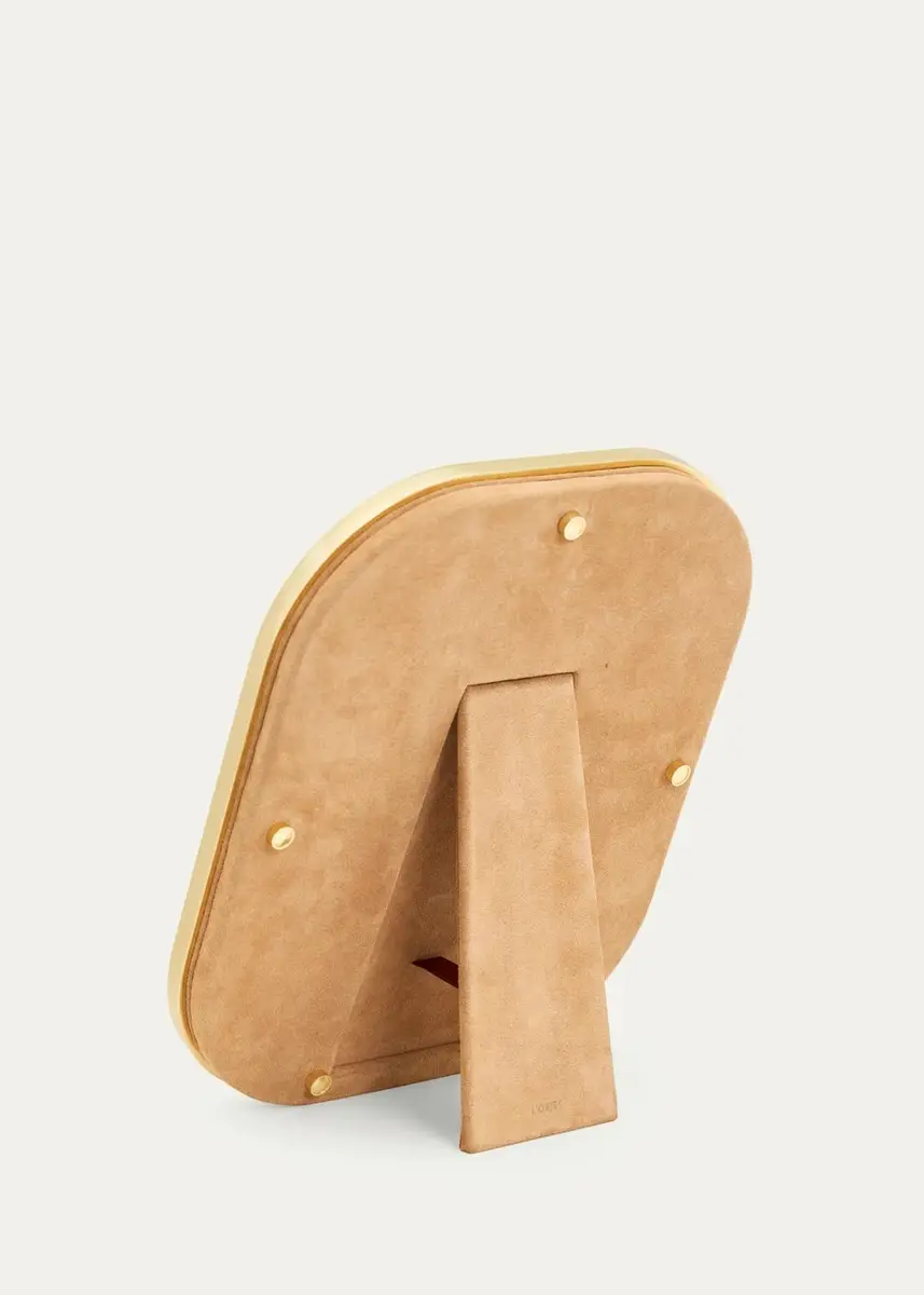 L'Objet BG 125th Anniversary Fortuny Upholstered Frame, 5" x 7" | Thumbnail 2 L'Objet BG 125th Anniversary Fortuny Upholstered Frame, 5" x 7" | Thumbnail 2