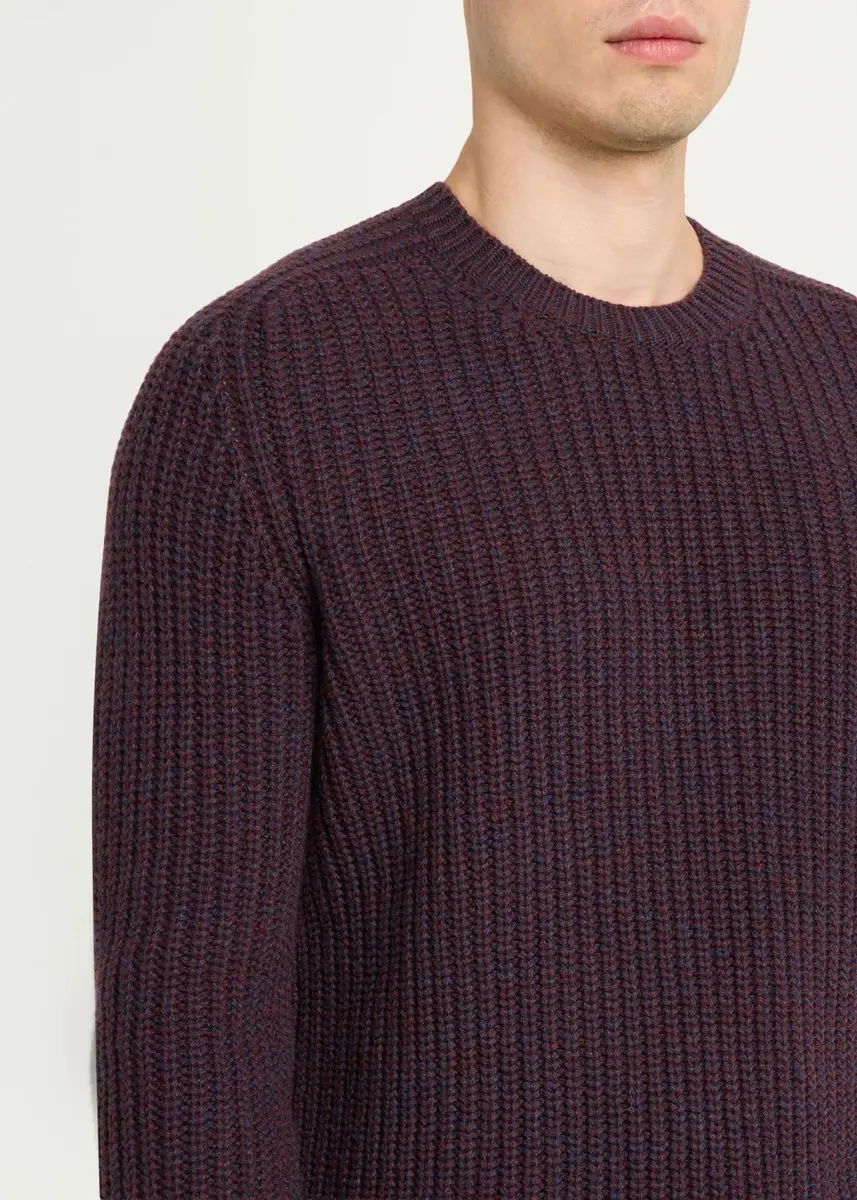 Iris Von Arnim Men's Cashmere Sweater | Thumbnail 5 Iris Von Arnim Men's Cashmere Sweater | Thumbnail 5