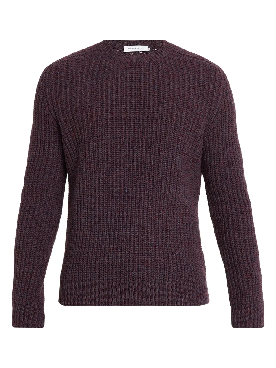 Iris Von Arnim Men's Cashmere Sweater