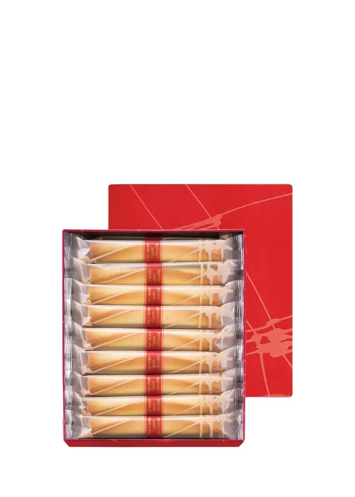 Cigare au Chocolat