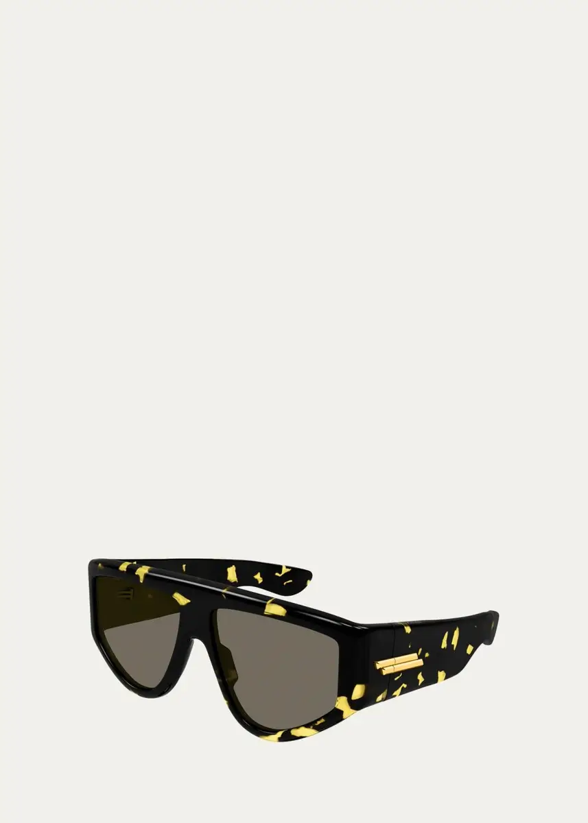 Bottega Veneta Ribbon 59MM Shield Sunglasses | Thumbnail 2 Bottega Veneta Ribbon 59MM Shield Sunglasses | Thumbnail 2