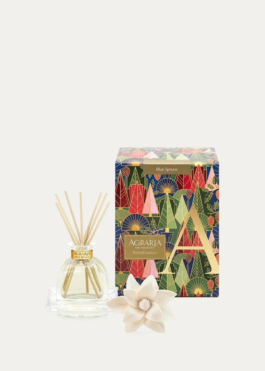 Agraria Blue Spruce Holiday PetiteEssence Diffuser, 1.7 oz. | Thumbnail 2 Agraria Blue Spruce Holiday PetiteEssence Diffuser, 1.7 oz. | Thumbnail 2