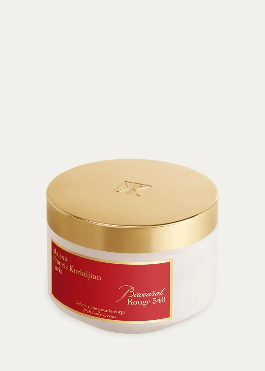 Maison Francis Kurkdjian Baccarat Rouge 540 Rich Body Cream, 6.8 oz. | Thumbnail 4 Maison Francis Kurkdjian Baccarat Rouge 540 Rich Body Cream, 6.8 oz. | Thumbnail 4