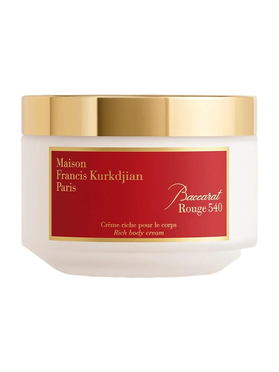 Maison Francis Kurkdjian Baccarat Rouge 540 Rich Body Cream, 6.8 oz.