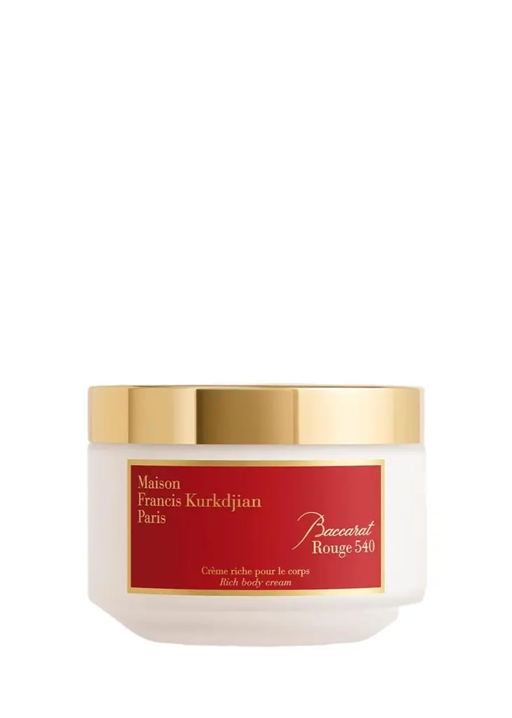 Baccarat Rouge 540 Rich Body Cream, 6.8 oz. Baccarat Rouge 540 Rich Body Cream, 6.8 oz.