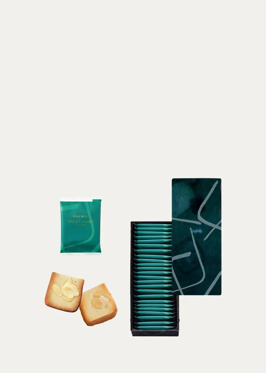 Yoku Moku Billet Aux Amandes Chocolat Cookies | Thumbnail 2 Yoku Moku Billet Aux Amandes Chocolat Cookies | Thumbnail 2