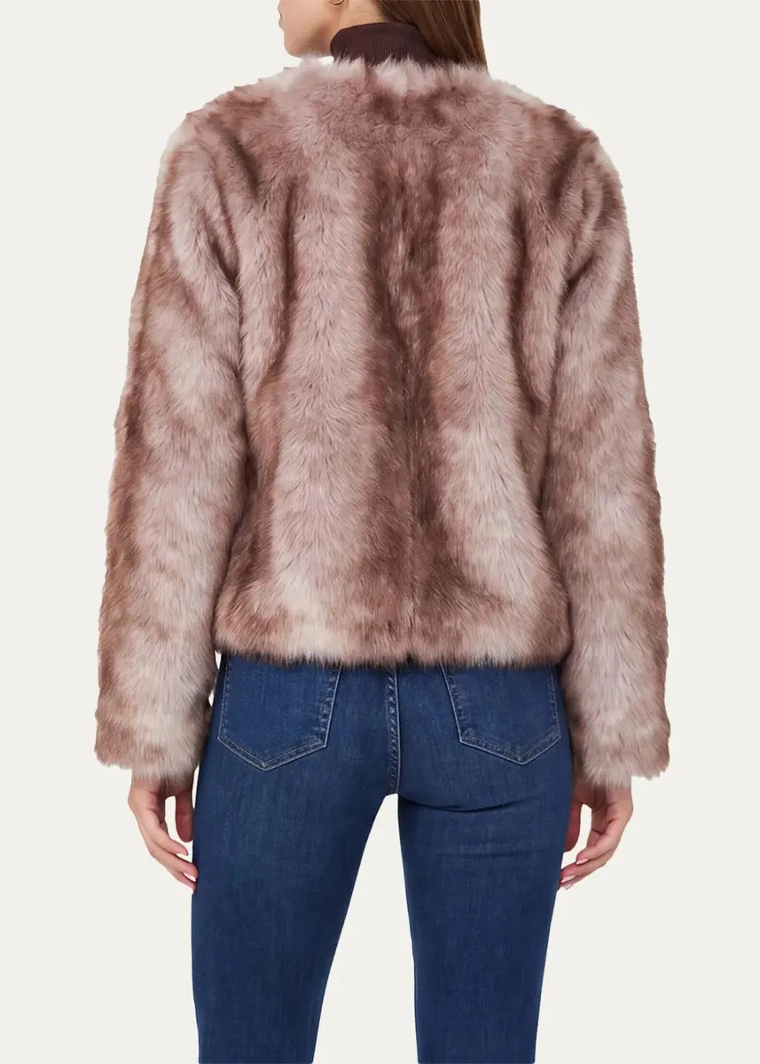 Gorski Short Toscana Shearling Jacket | Thumbnail 3 Gorski Short Toscana Shearling Jacket | Thumbnail 3