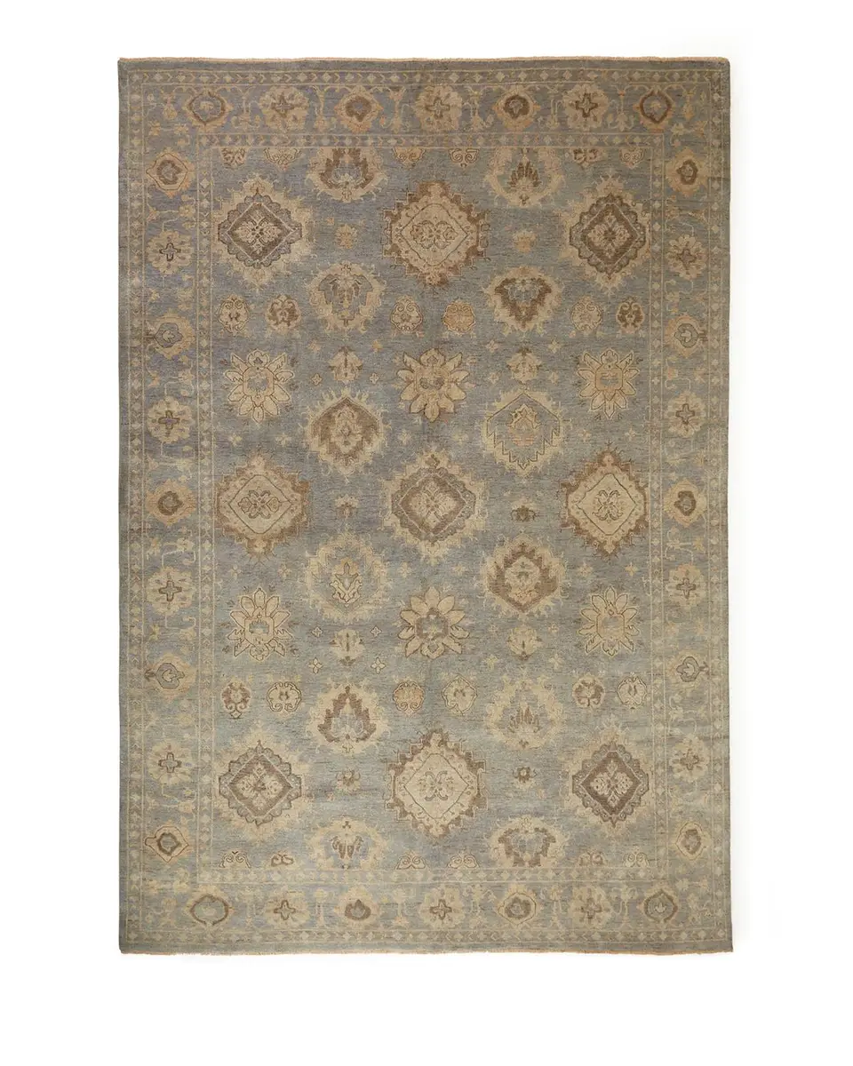 Exquisite Rugs Gladstone Oushak Rug, 12 ' x 15 ' | Thumbnail 2 Exquisite Rugs Gladstone Oushak Rug, 12 ' x 15 ' | Thumbnail 2