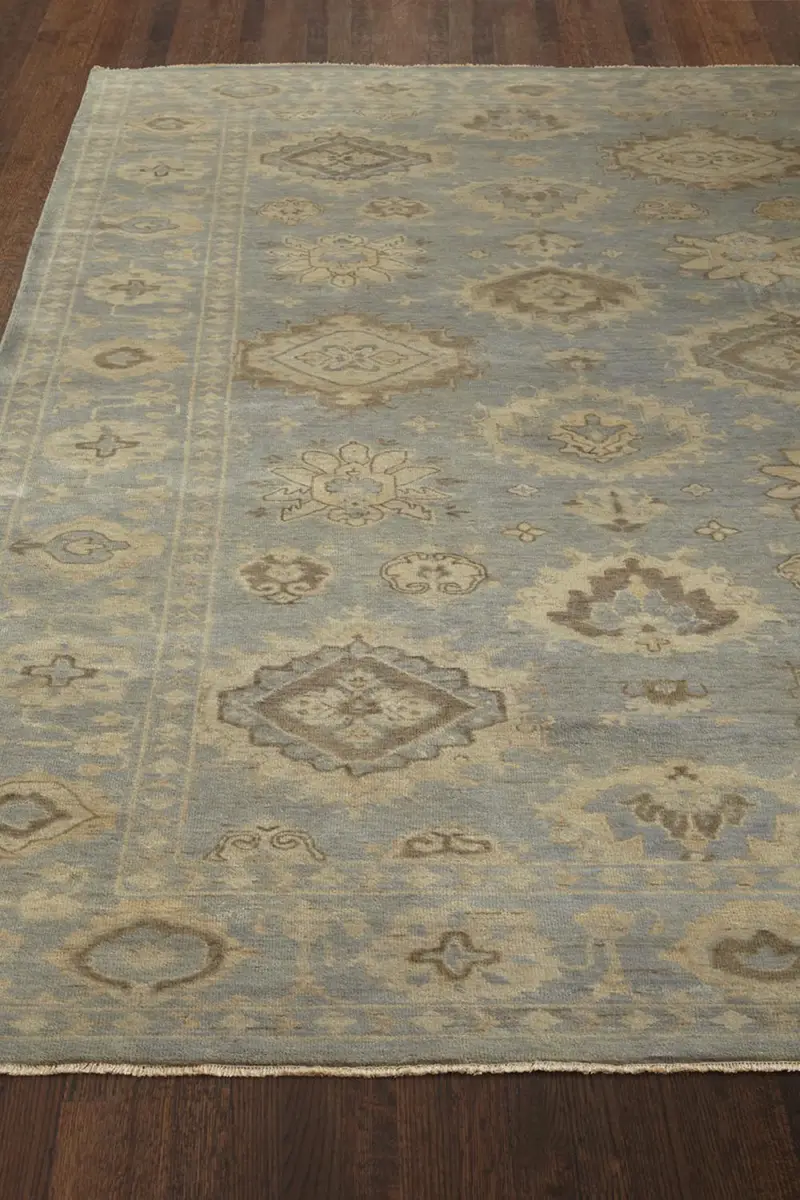 Exquisite Rugs Gladstone Oushak Rug, 12 ' x 15 ' | Thumbnail 3 Exquisite Rugs Gladstone Oushak Rug, 12 ' x 15 ' | Thumbnail 3