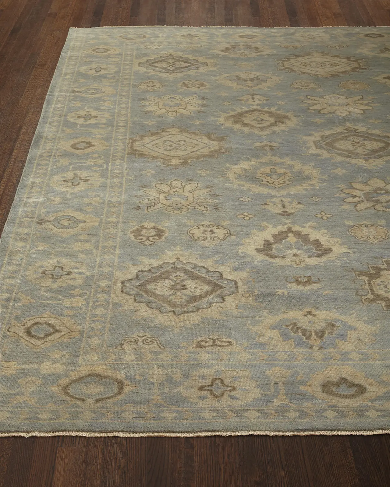 Exquisite Rugs Gladstone Oushak Rug, 12 ' x 15 '