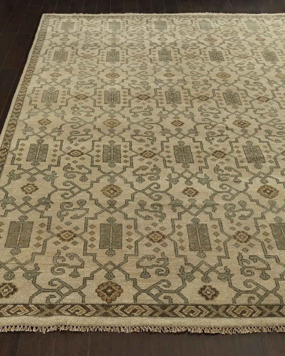 Haven & Loom Laila Hand-Knotted Rug | Thumbnail 2 Haven & Loom Laila Hand-Knotted Rug | Thumbnail 2
