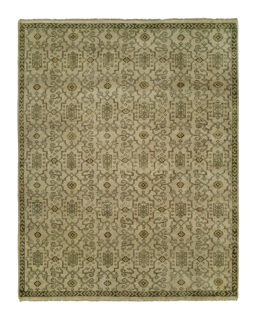 Haven & Loom Laila Hand-Knotted Rug