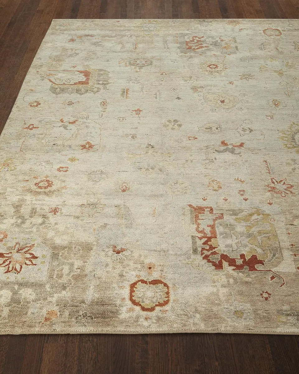 Haven & Loom Barron Hand-Knotted Rug | Thumbnail 2 Haven & Loom Barron Hand-Knotted Rug | Thumbnail 2