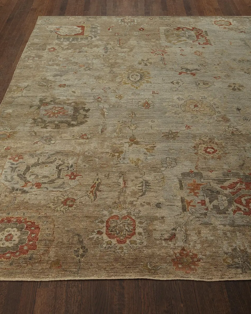 Haven & Loom Barron Hand-Knotted Rug | Thumbnail 3 Haven & Loom Barron Hand-Knotted Rug | Thumbnail 3