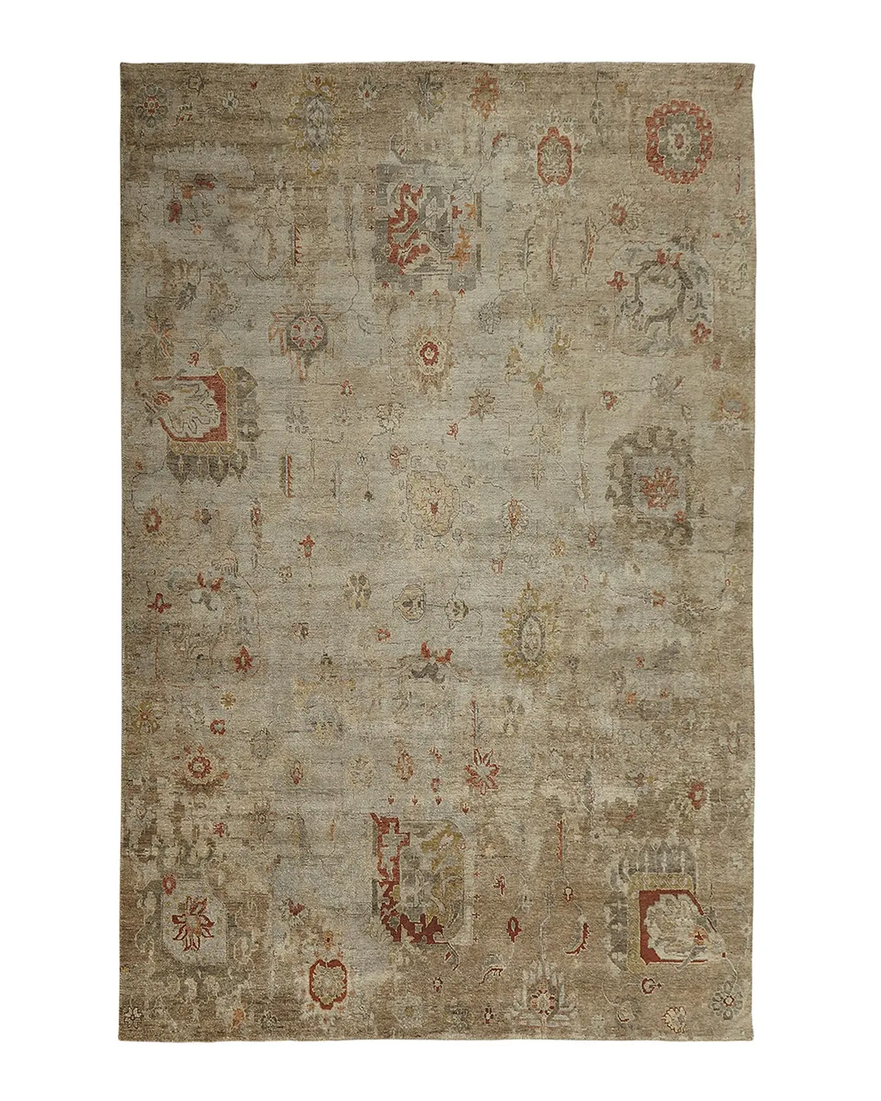 Haven & Loom Barron Hand-Knotted Rug