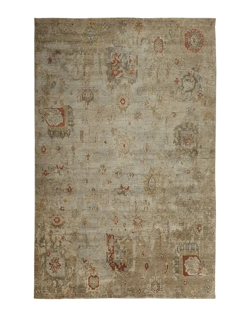 Haven & Loom Barron Hand-Knotted Rug