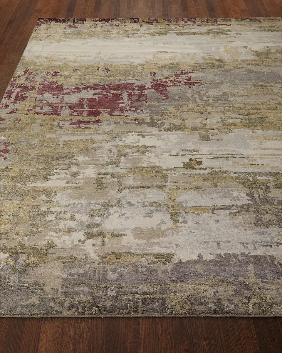 Haven & Loom Lennon Hand-Knotted Rug | Thumbnail 2 Haven & Loom Lennon Hand-Knotted Rug | Thumbnail 2