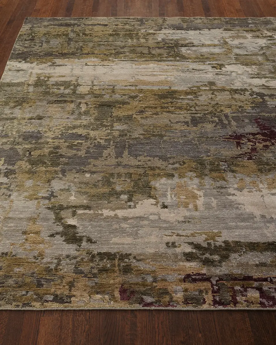 Haven & Loom Lennon Hand-Knotted Rug | Thumbnail 3 Haven & Loom Lennon Hand-Knotted Rug | Thumbnail 3