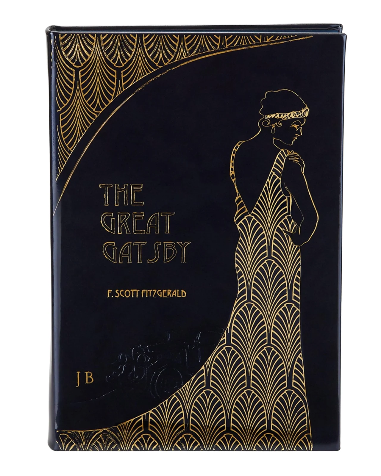 "The Great Gatsby" Book by F. Scott Fitzgerald, Personalized "The Great Gatsby" Book by F. Scott Fitzgerald, Personalized