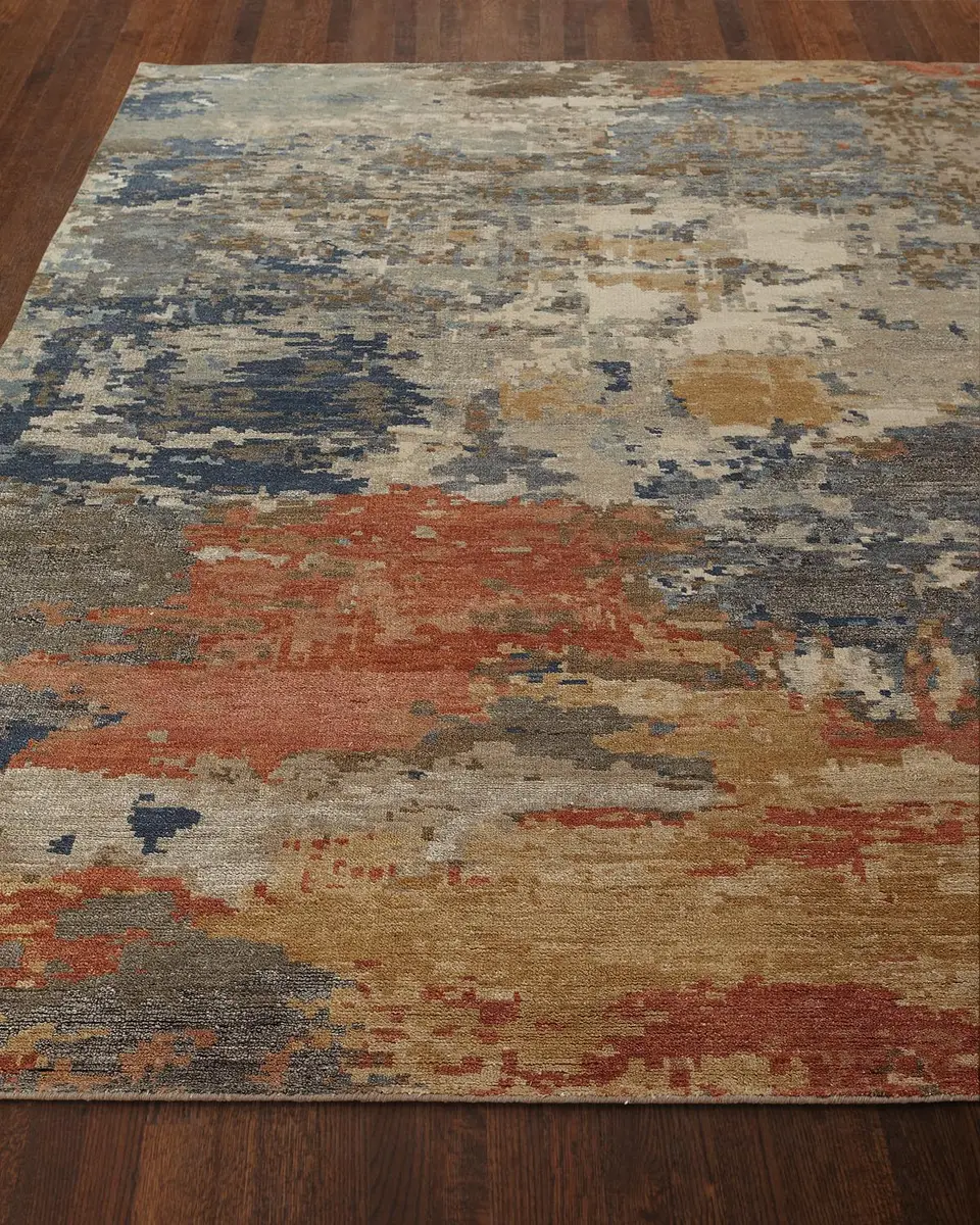 Haven & Loom Beverly Hand-Knotted Rug | Thumbnail 2 Haven & Loom Beverly Hand-Knotted Rug | Thumbnail 2