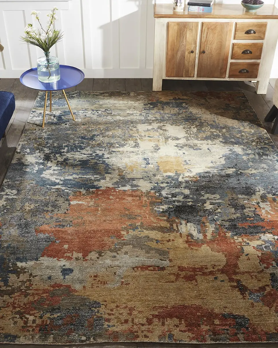Haven & Loom Beverly Hand-Knotted Rug | Thumbnail 4 Haven & Loom Beverly Hand-Knotted Rug | Thumbnail 4