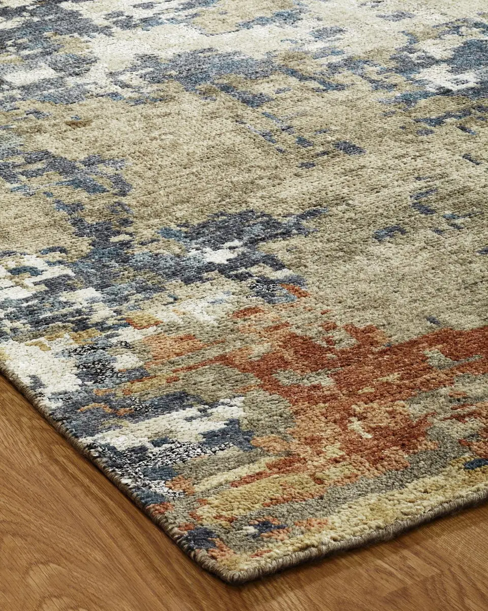Haven & Loom Beverly Hand-Knotted Rug | Thumbnail 5 Haven & Loom Beverly Hand-Knotted Rug | Thumbnail 5