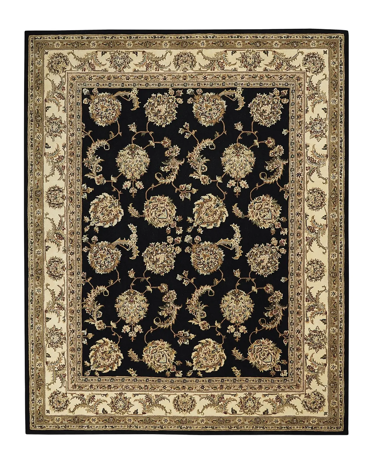 Nourison Brie Hand Tufted Rug