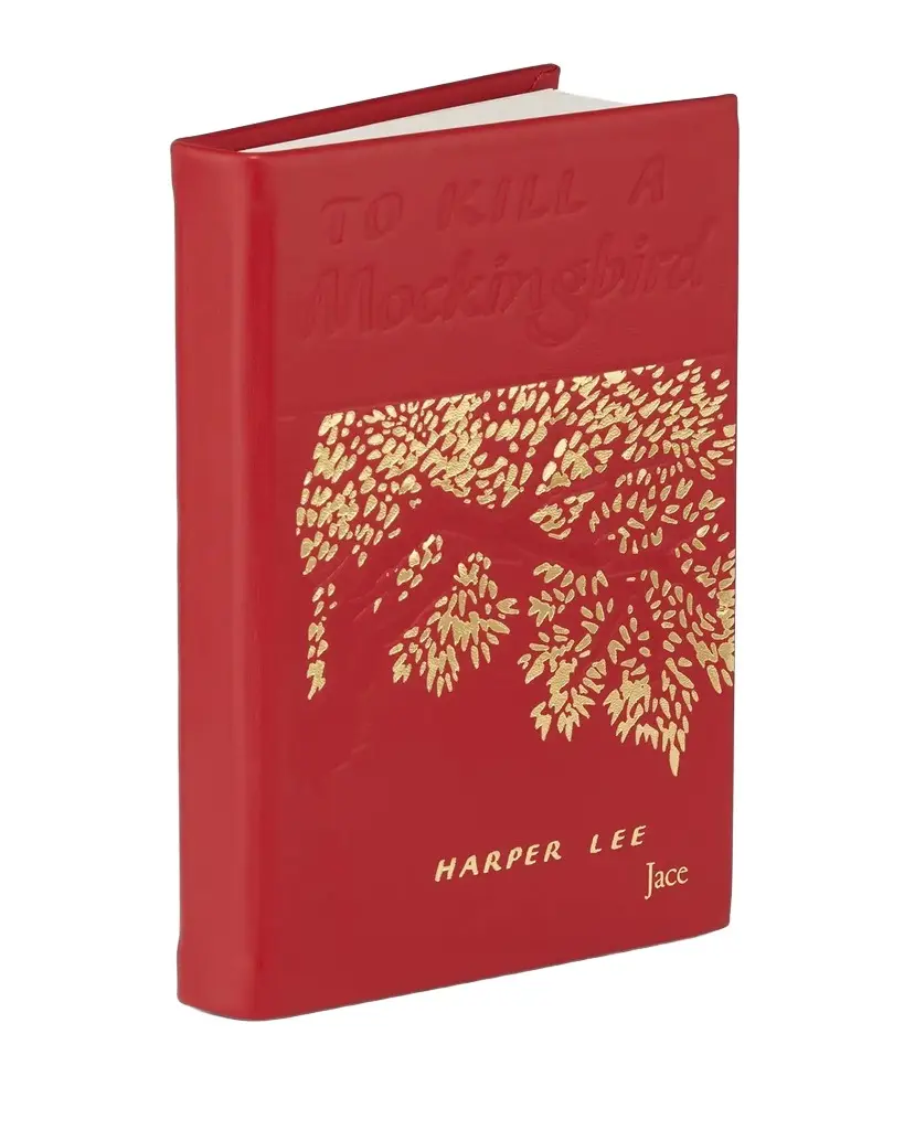 Graphic Image "To Kill A Mockingbird" Book by Harper Lee, Personalized