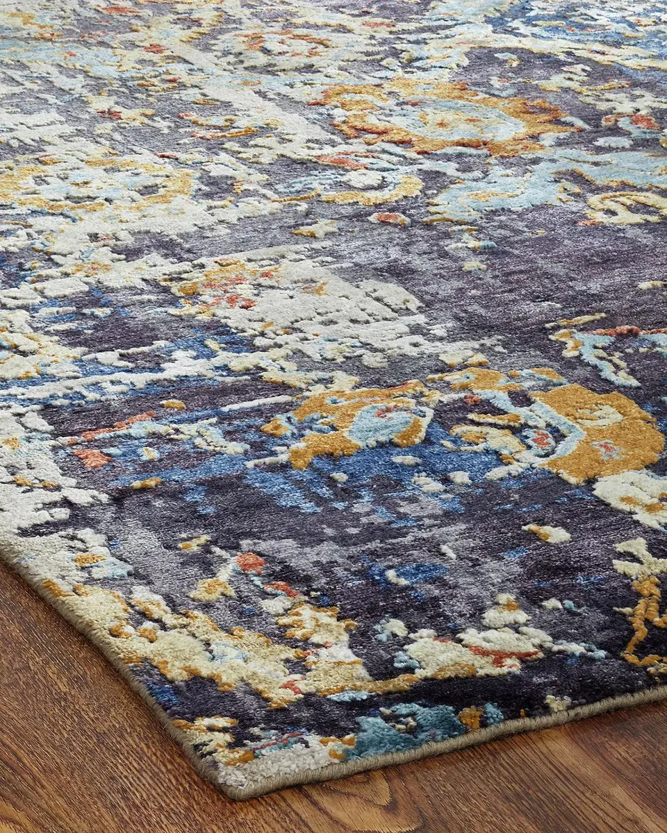 Haven & Loom Ravenhill Hand-Knotted Rug | Thumbnail 3 Haven & Loom Ravenhill Hand-Knotted Rug | Thumbnail 3