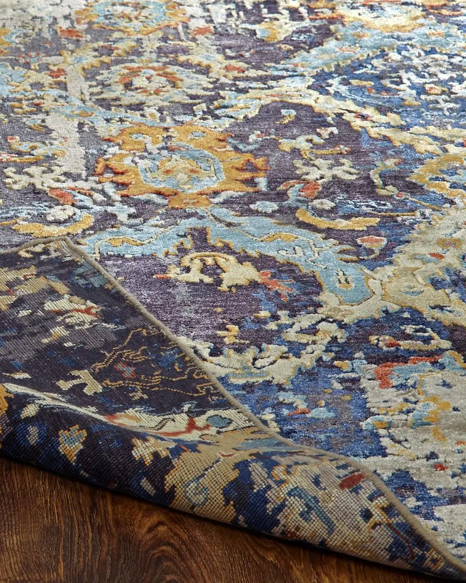 Haven & Loom Ravenhill Hand-Knotted Rug | Thumbnail 5 Haven & Loom Ravenhill Hand-Knotted Rug | Thumbnail 5
