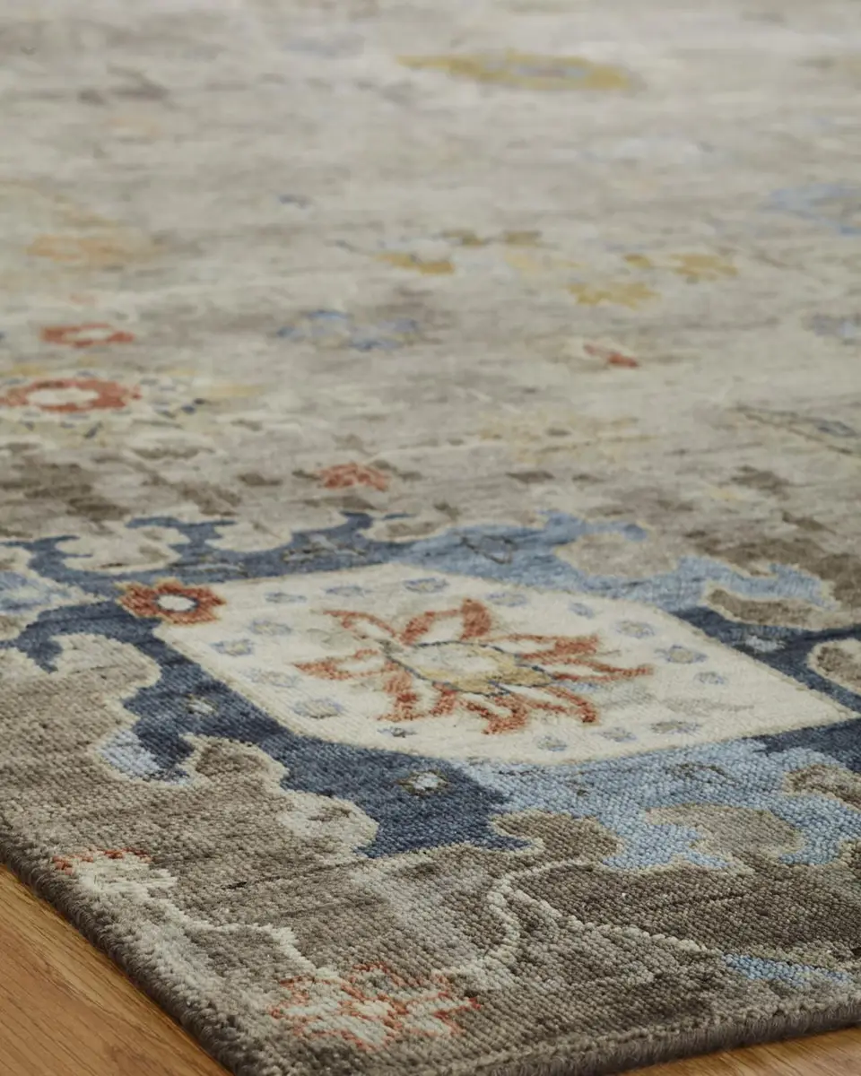 Haven & Loom Wink Hand-Knotted Rug | Thumbnail 2 Haven & Loom Wink Hand-Knotted Rug | Thumbnail 2