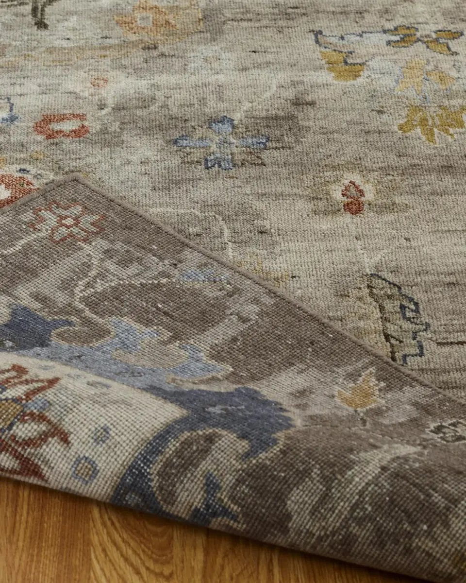 Haven & Loom Wink Hand-Knotted Rug | Thumbnail 3 Haven & Loom Wink Hand-Knotted Rug | Thumbnail 3