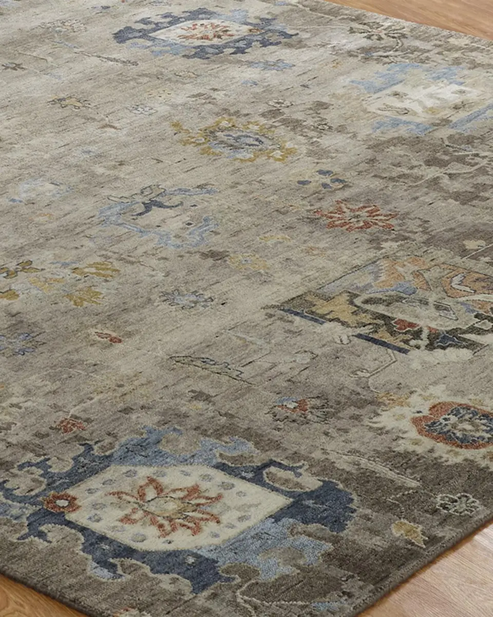 Haven & Loom Wink Hand-Knotted Rug | Thumbnail 4 Haven & Loom Wink Hand-Knotted Rug | Thumbnail 4