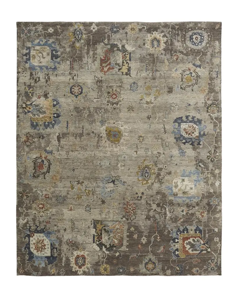 Haven & Loom Wink Hand-Knotted Rug