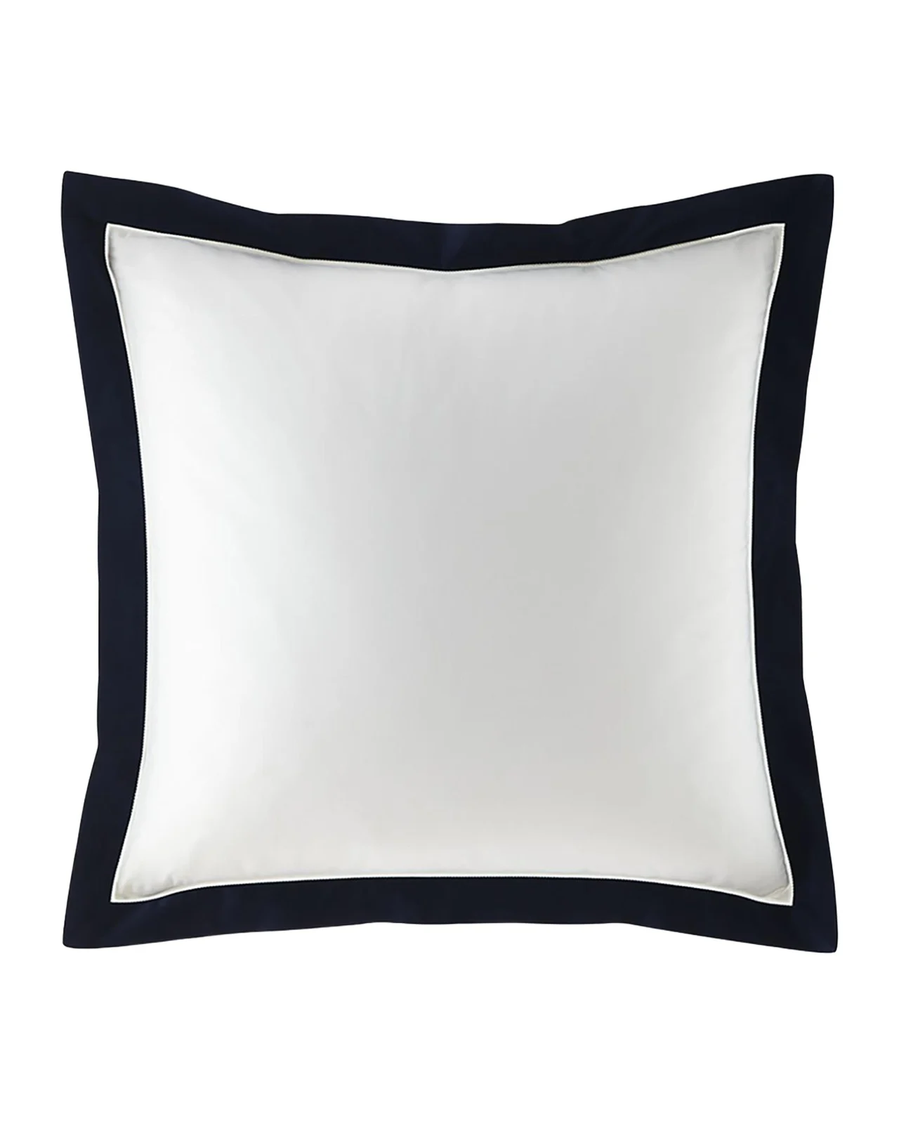 Ralph Lauren Home Organic Sateen Border European Sham