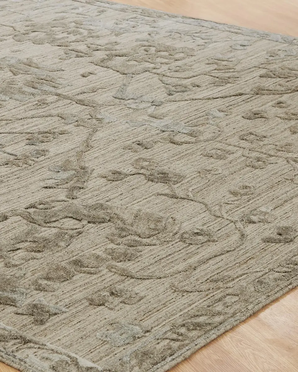 Haven & Loom Bryson Hand Loomed Rug | Thumbnail 5 Haven & Loom Bryson Hand Loomed Rug | Thumbnail 5