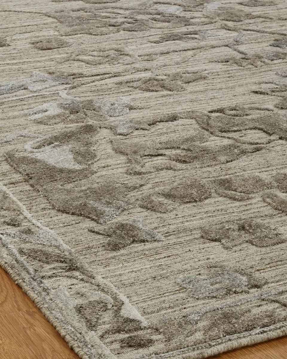 Haven & Loom Bryson Hand Loomed Rug | Thumbnail 2 Haven & Loom Bryson Hand Loomed Rug | Thumbnail 2