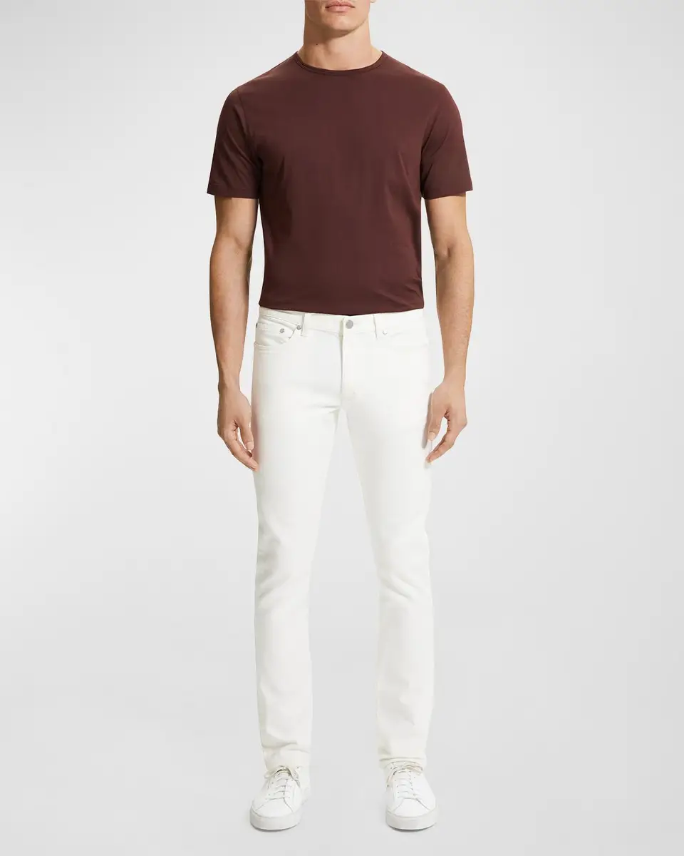 Theory Men's Raffi Pants in Neoteric Twill | Thumbnail 2 Theory Men's Raffi Pants in Neoteric Twill | Thumbnail 2