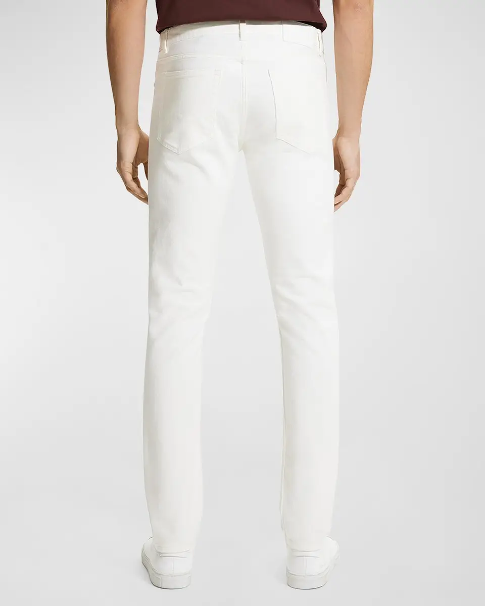 Theory Men's Raffi Pants in Neoteric Twill | Thumbnail 3 Theory Men's Raffi Pants in Neoteric Twill | Thumbnail 3