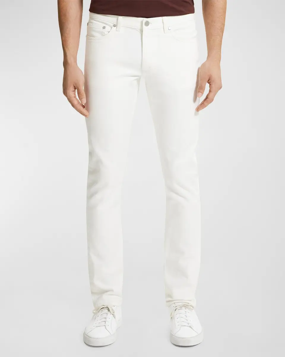 Theory Men's Raffi Pants in Neoteric Twill | Thumbnail 4 Theory Men's Raffi Pants in Neoteric Twill | Thumbnail 4