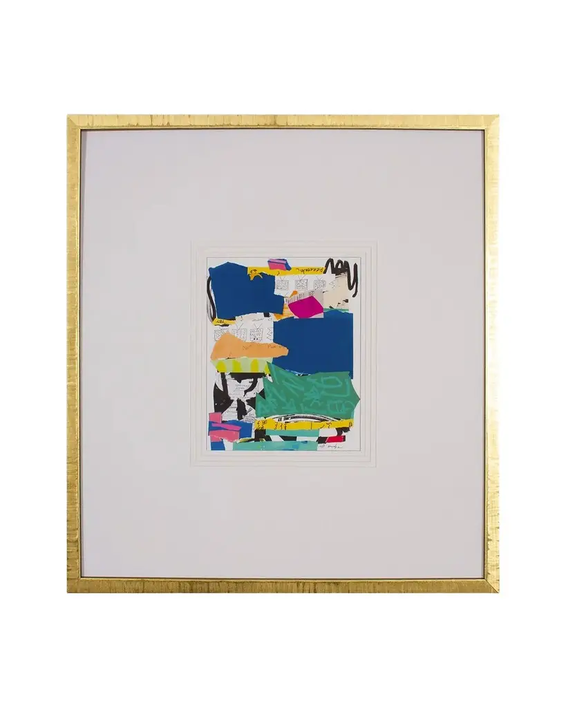 "Broken Spanish III" Giclee "Broken Spanish III" Giclee