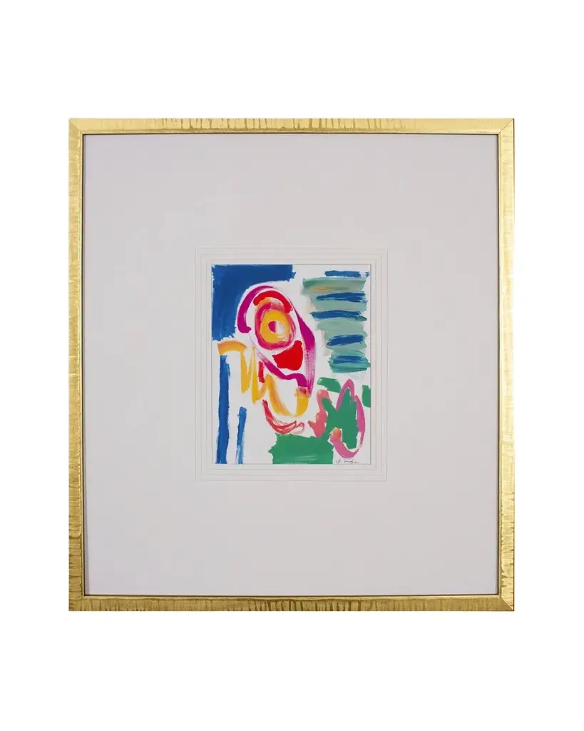 "La Sala" Giclee "La Sala" Giclee